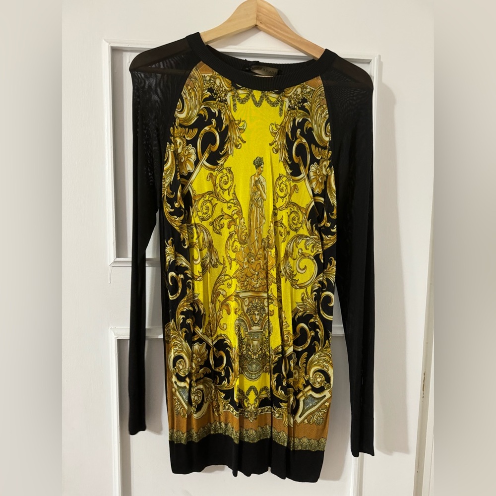 Brand new with tags Versace dress